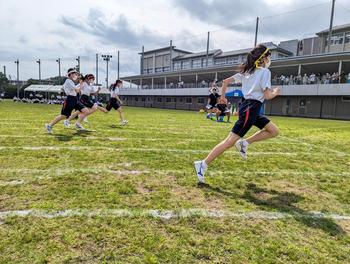 中学体育大会を開催