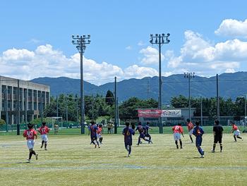 部活動の応援報告です