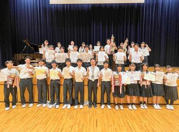 1学期終業式・壮行会