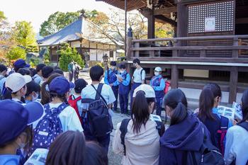 M３飛鳥社会見学