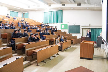 大学探訪②（奈良県立医科大学）