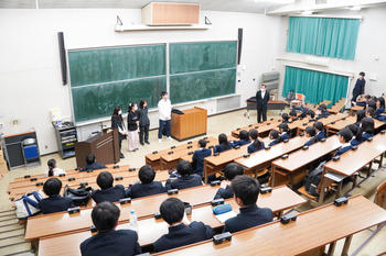 大学探訪②（奈良県立医科大学）