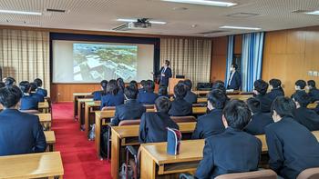 大学探訪～OB・OGを訪ねて～（大阪大学編）