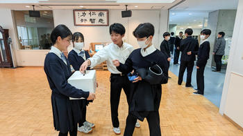 能登半島地震災害への支援活動を始めました