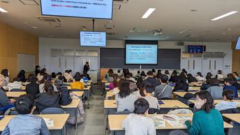 学校見学会を開催