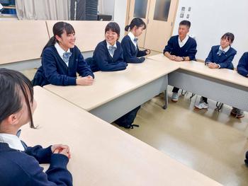 ターム留学報告会