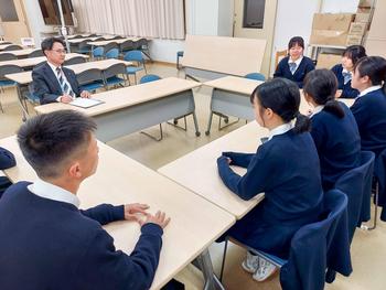 ターム留学報告会