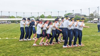 高校体育大会を開催