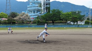 部活動応援記