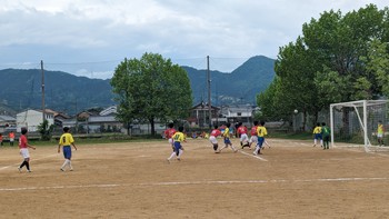 部活動応援記