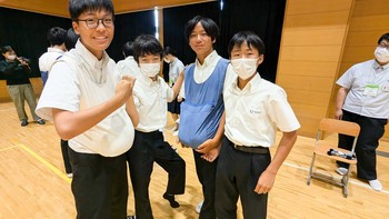 「命の授業」を実施