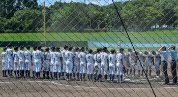 高校軟式野球準優勝！