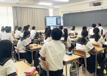 「かがやきスクール」を開催