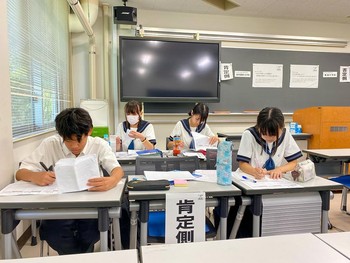 ディベート甲子園に出場！