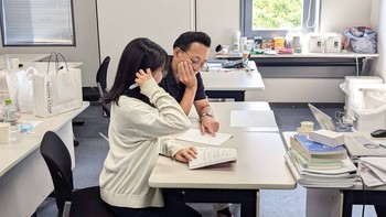 Y３夏期学習合宿