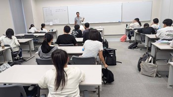 Y3夏期学習合宿
