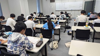 Y３夏期学習合宿