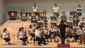 室内楽部が全国大会で専門部会賞を受賞
