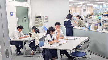 中間考査１週間前