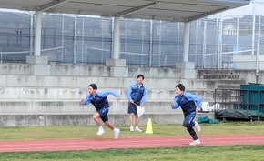新体力テストを実施