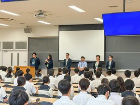 Y3オーストラリア語学研修結団式