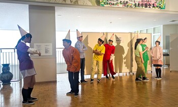 演劇部新入生歓迎公演