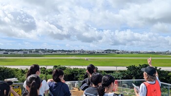 Y1沖縄宿泊研修