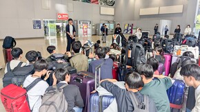 Y3オーストラリア語学研修結団式