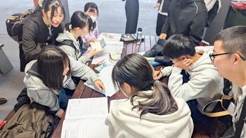Y3オーストラリア語学研修結団式