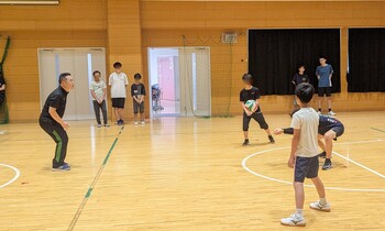 クラブ体験会を開催