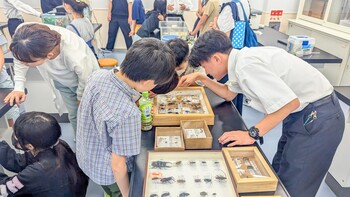 クラブ体験会を開催