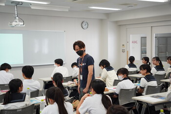 大学探訪（医療系）を実施しました
