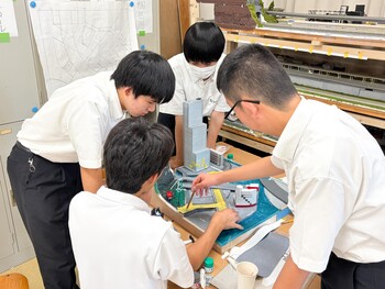 第17回全国鉄道模型コンテスト2025に出展