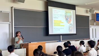 デートDV防止講座、ネットリテラシー講座を開催しました