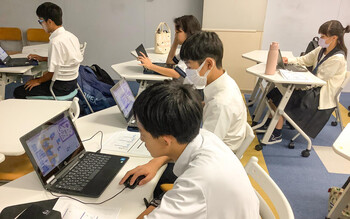 M３理科実習を開催