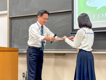 M４英語プレゼンテーションコンテスト