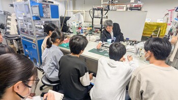 大学探訪～OB・OGを訪ねて～（大阪大学）