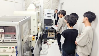大学探訪～OB・OGを訪ねて～（大阪大学）