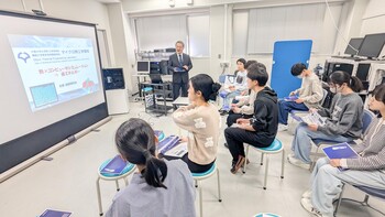 大学探訪～OB・OGを訪ねて～（大阪大学）