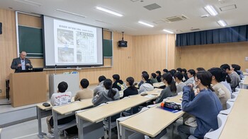 大学探訪～OB・OGを訪ねて～（大阪大学）