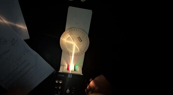 理科の実験授業⑤