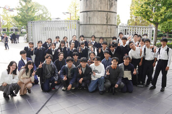 大学探訪～OB・OGを訪ねて～（京都大学）