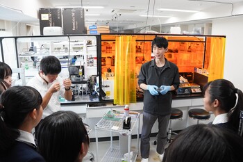 大学探訪～OB・OGを訪ねて～（京都大学）