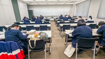 Y３冬期学習合宿