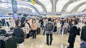 オーストラリア ターム留学生が出発しました