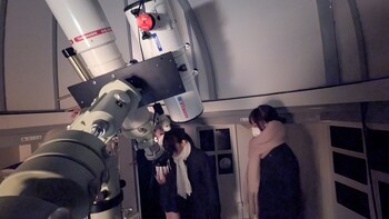 天体観望会②