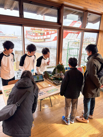 「奈良鉄道まつり」出展