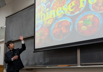 M3 ENGLISH PRESENTATION CONTEST