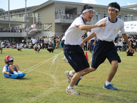 合同運動会