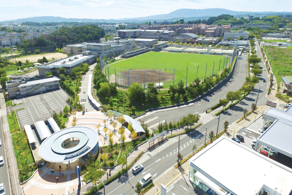 奈良学園登美ヶ丘高等学校